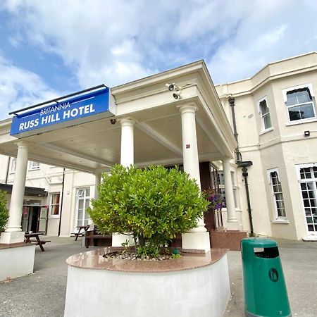 Russ Hill Hotel Charlwood Kültér fotó
