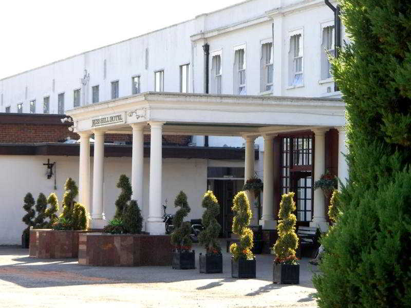 Russ Hill Hotel Charlwood Kültér fotó